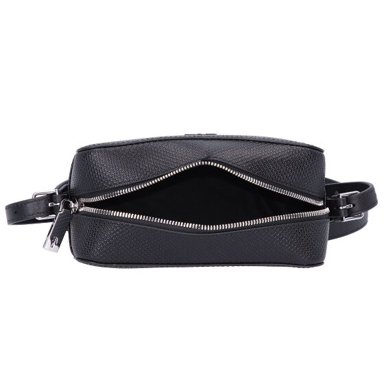 Lacoste Chantaco Classics Borsa a tracolla in pelle 20 cm