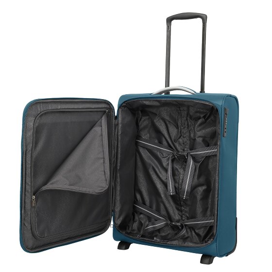 Travelite Jetpack Multi 2 ruote Carrello della cabina 55 cm