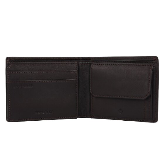 Samsonite Portafoglio Attack 2 RFID in pelle 10,5 cm