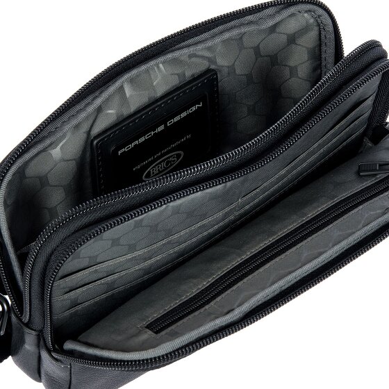 Porsche Design Valigia da viaggio Roadster in pelle 24,5 cm