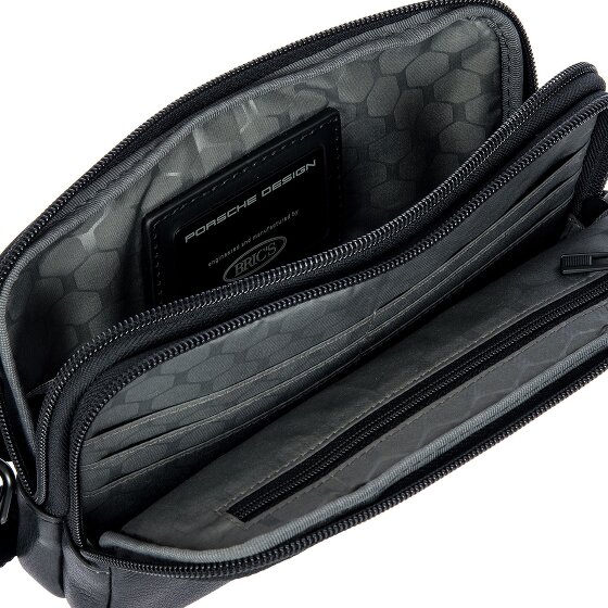 Porsche Design Valigia da viaggio Roadster in pelle 24,5 cm