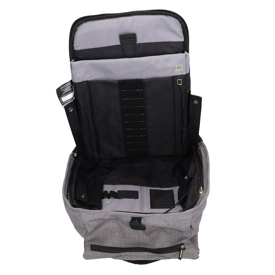 Samsonite Securipak Zaino RFID 44 cm scomparto per laptop