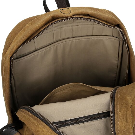Filson Tin Cloth Zaino da giorno 32 cm Scomparto per laptop