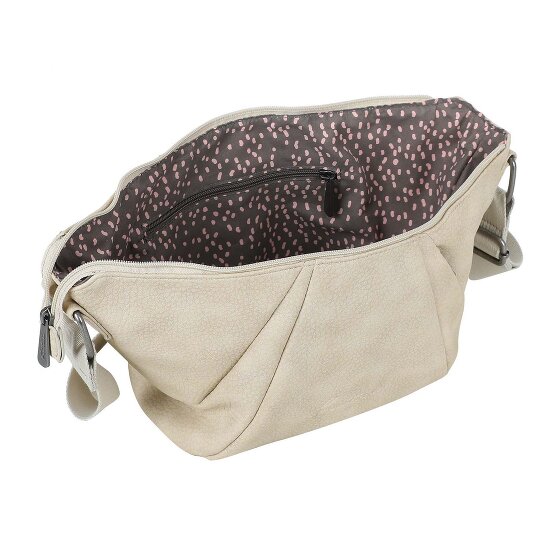 Fritzi aus Preußen Limited Happy Flocked Borsa a tracolla 25 cm