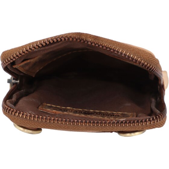 Greenburry Borsa a tracolla vintage in pelle 11 cm