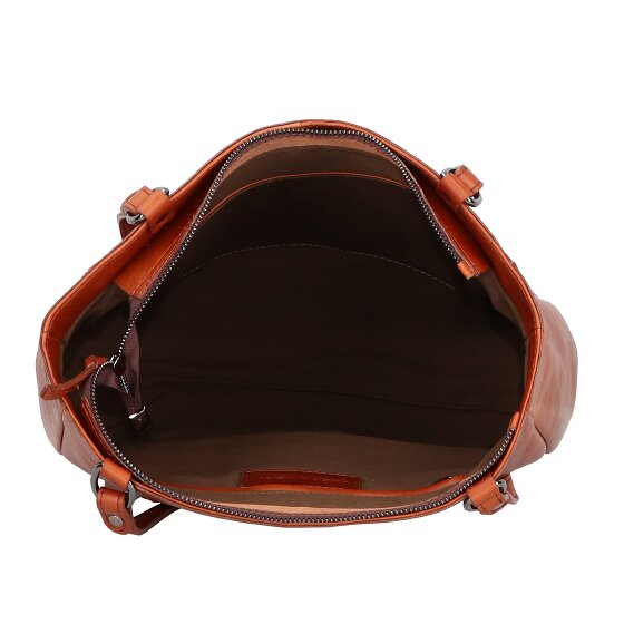 Jack Kinsky Alassio 4 Borsa a tracolla in pelle 34 cm