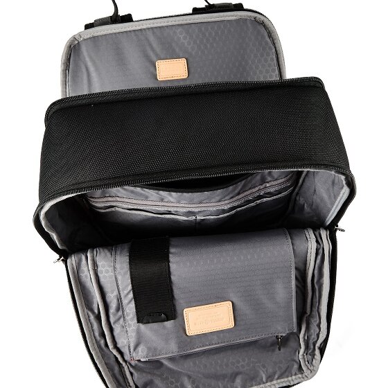 Jekyll & Hide Zaino da lavoro Protezione RFID 42 cm Scomparto per laptop