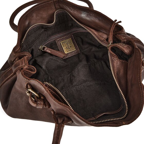 Harbour 2nd Anchor Love Borsa a spalla Vera Pelle 32 cm