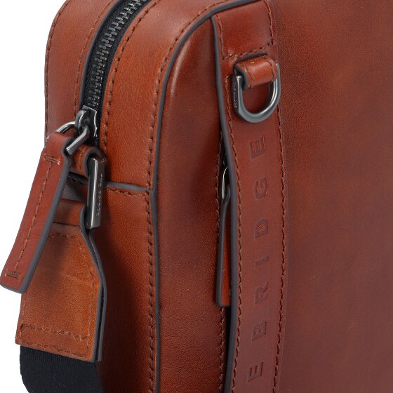 The Bridge Giacomo Mini Borsa Borsa a tracolla S Pelle 18 cm The Bridge Giacomo Mini Borsa Borsa a tracolla S Pelle 18 cm