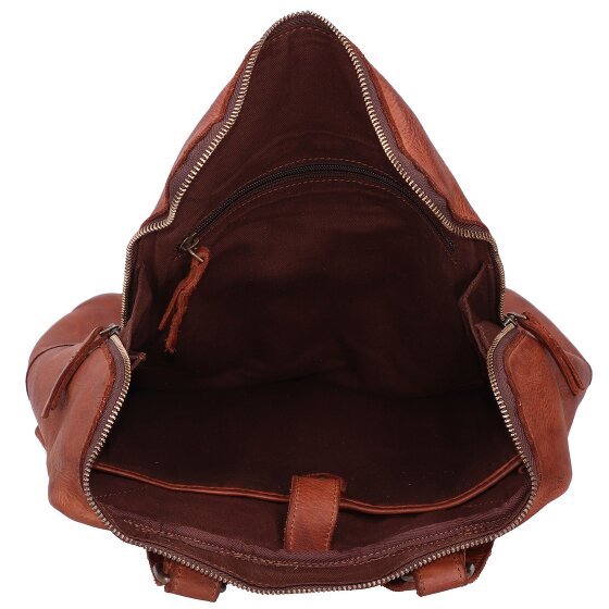 Harold's Zaino Submarine in pelle 32 cm Scomparto per computer portatile
