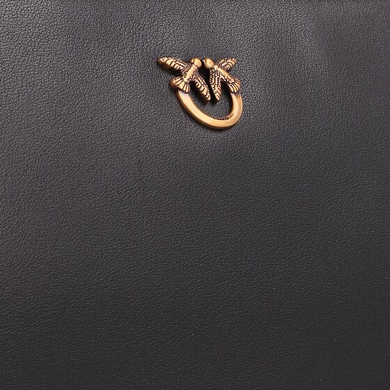 PINKO Half Moon Borsa a tracolla Pelle 23 cm
