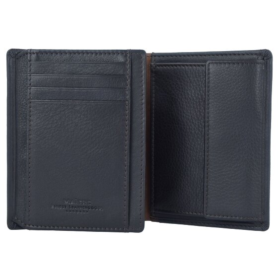 Maître Bundenbach Hainer portafoglio in pelle 9,5 cm