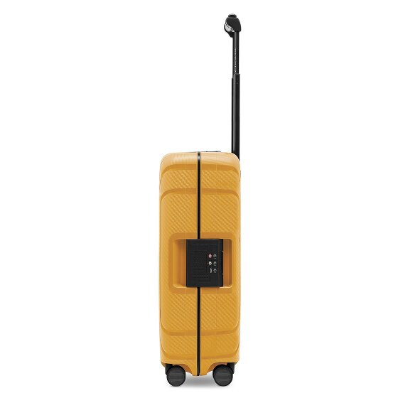 Redolz Essentials 15 Trolley cabina a 4 ruote da 55 cm con chiusura a tre punti