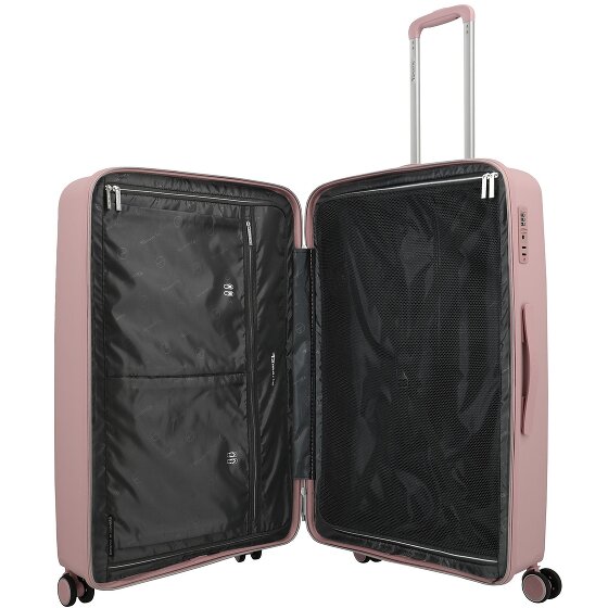 Travelite Tamaris x Travelite Voyaage 4 ruote Carrello L 76 cm