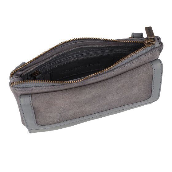 Cowboysbag Seventies Suede Borsa a tracolla Pelle 21 cm Cowboysbag Seventies Suede Borsa a tracolla Pelle 21 cm