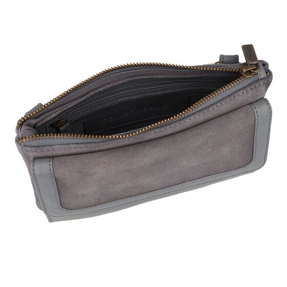 Cowboysbag Seventies Suede Borsa a tracolla Pelle 21 cm