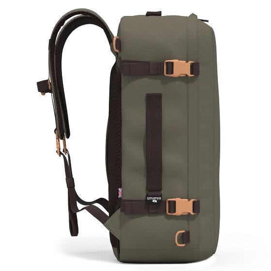 Cabin Zero Borsa da viaggio Classic Plus 42L Zaino 54 cm