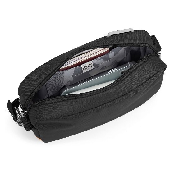 Pacsafe Go Borsa a tracolla RFID 24 cm