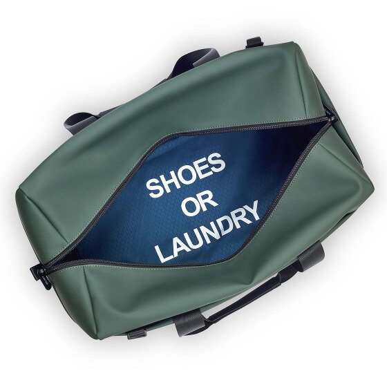 Delsey Paris Turenne Soft Borsa da viaggio Weekender 45 cm