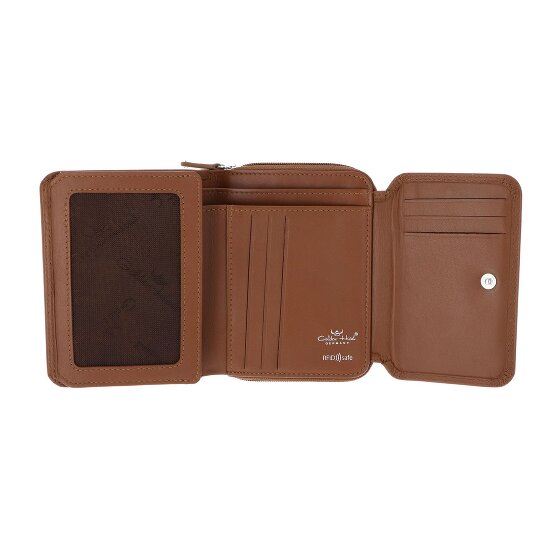 Golden Head Portafoglio Polo RFID in pelle 11,5 cm