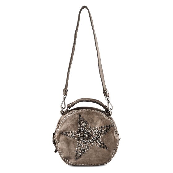 Campomaggi Eufemia Mini borsa a mano Vera Pelle 18 cm