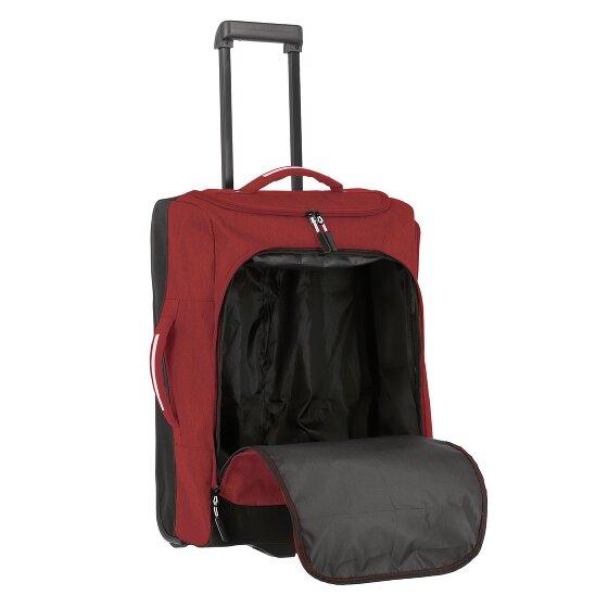 Travelite Kick Off 2-Wheel Holdall 55 cm