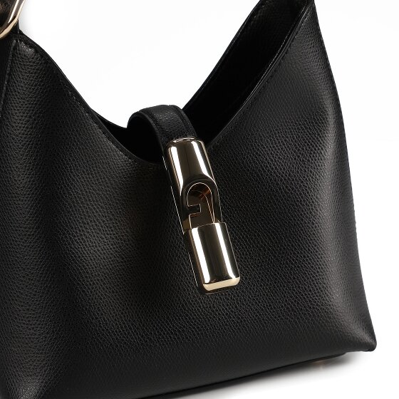 Furla Goccia Mini borsa a mano Vera Pelle 18 cm