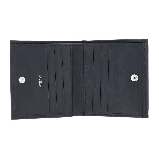 Golden Head Portafoglio Polo RFID in pelle 10 cm