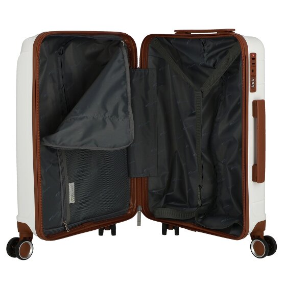Cocoono Graz 4 ruote Carrello della cabina S 56 cm Cocoono Graz 4 ruote Carrello della cabina S 56 cm