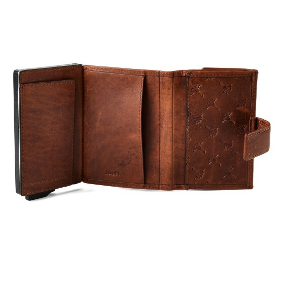 Joop! Cerratano Custodia per carta di credito Protezione RFID Pelle 10.5 cm