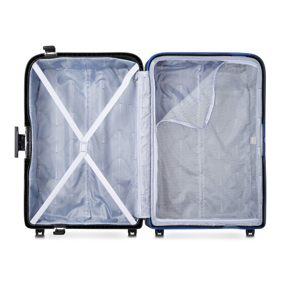 Delsey Paris Trolley a 4 ruote Moncey 82 cm