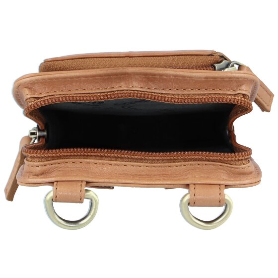 Greenland Nature Natura Borsa morbida per cellulare Portafoglio in pelle 11 cm