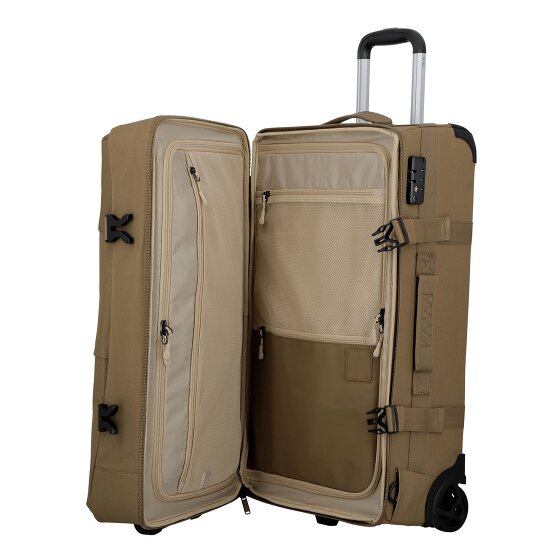 Jump Dunaa 2 ruote Borsa da viaggio 67 cm