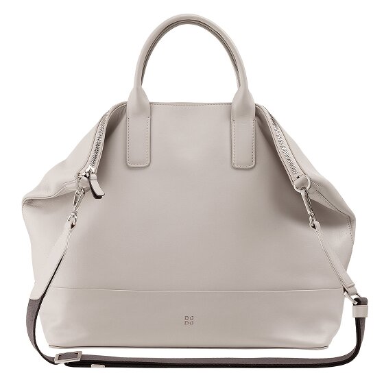 DuDu Halmahera Borsa shopper Pelle 40 cm