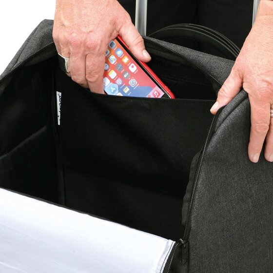 Andersen Shopper Royal Shopper Holk Carrello della spesa 58 cm