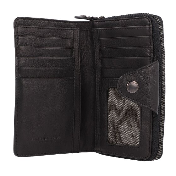 aunts & uncles Grandma´s Luxury Club Francis Portafoglio Protezione RFID Pelle 15 cm aunts & uncles Grandma´s Luxury Club Francis Portafoglio Protezione RFID Pelle 15 cm