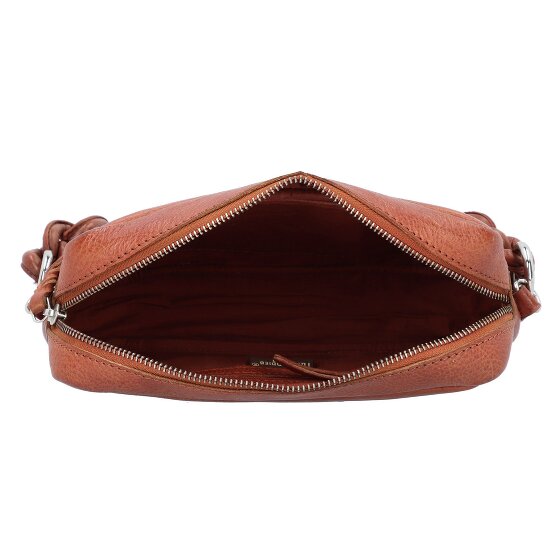 Taschendieb Wien Coburgbastei 4 Borsetta Pelle 22 cm