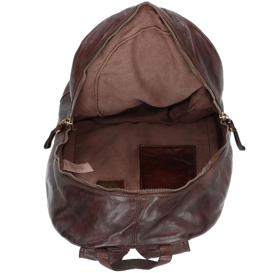 Campomaggi Santarcangelo Zaino da lavoro Pelle 45 cm Scomparto per laptop