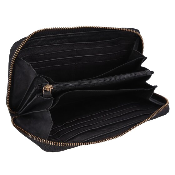 camel active Wave Portafoglio Protezione RFID Pelle 19 cm