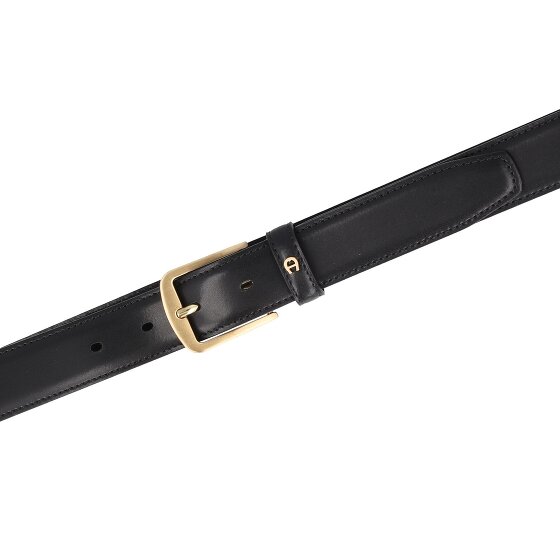 AIGNER Cintura business in pelle