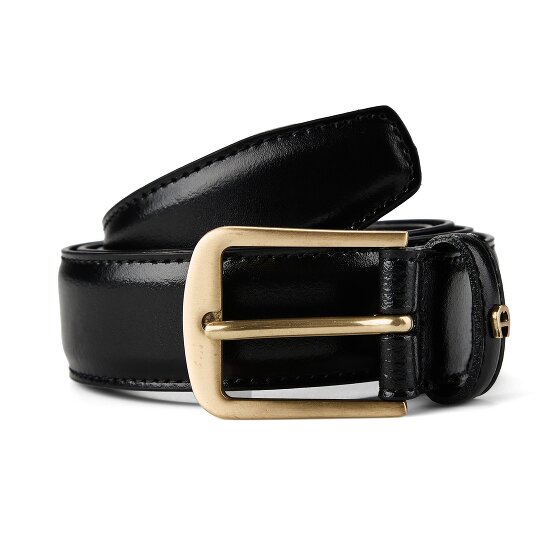 AIGNER Cintura business in pelle
