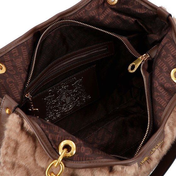Juicy Couture Angel Fur Borsa shopper 42 cm Juicy Couture Angel Fur Borsa shopper 42 cm