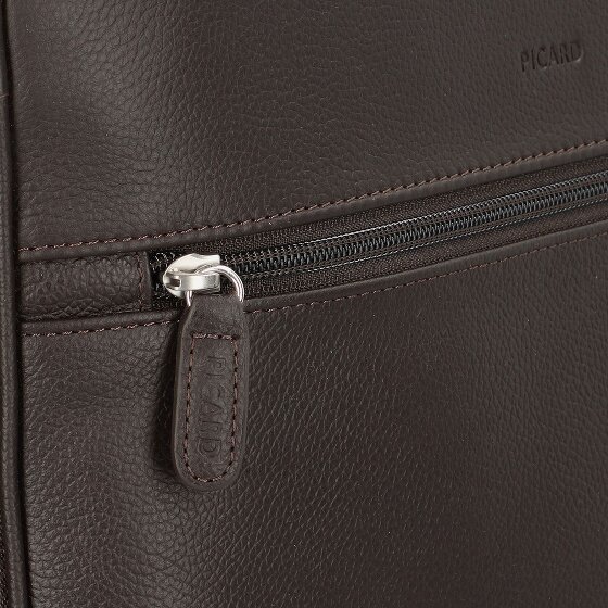 Picard Milano Zaino da lavoro Pelle 39 cm Scomparto per laptop