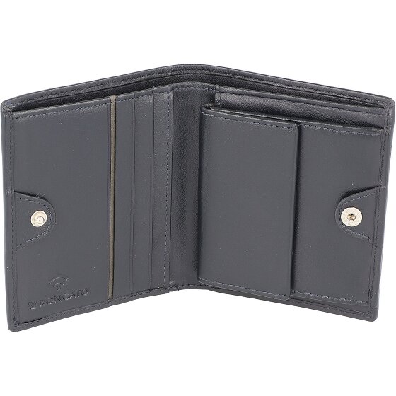 Roncato Portafoglio Avana RFID in pelle 9,5 cm