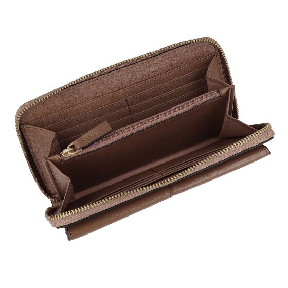 The Bridge Elisabetta Portafoglio Protezione RFID Pelle 19 cm
