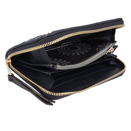 abro Piuma Portafoglio Pelle 15 cm abro Piuma Portafoglio Pelle 15 cm