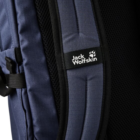 Jack Wolfskin Berkeley Zaino da giorno 47.5 cm Scomparto per laptop