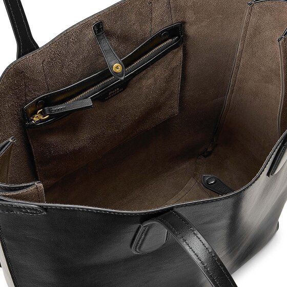 POLO RALPH LAUREN Bellport Borsa shopper Pelle 42 cm