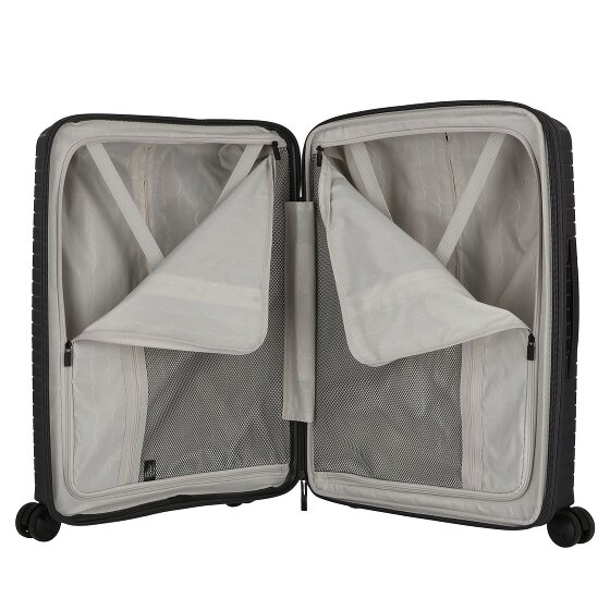 Jump Evae 4 ruote Carrello 66 cm con piega di espansione