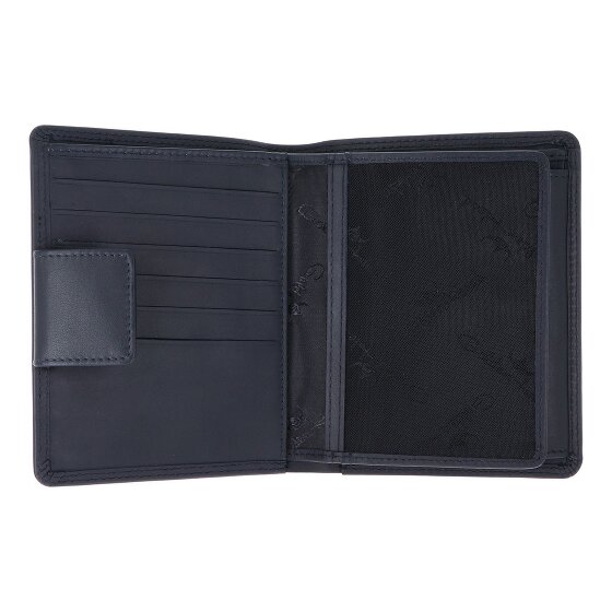 Golden Head Portafoglio Polo RFID in pelle 10 cm